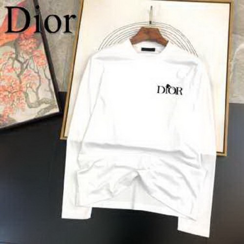 Dior long sleeve t-shirt-008(M-XXXL)