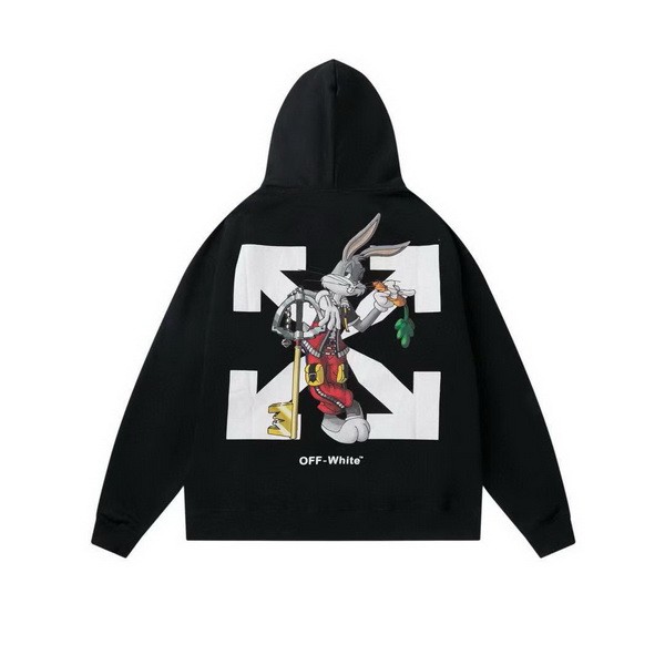 OFF White Hoodies 1：1 quality-009