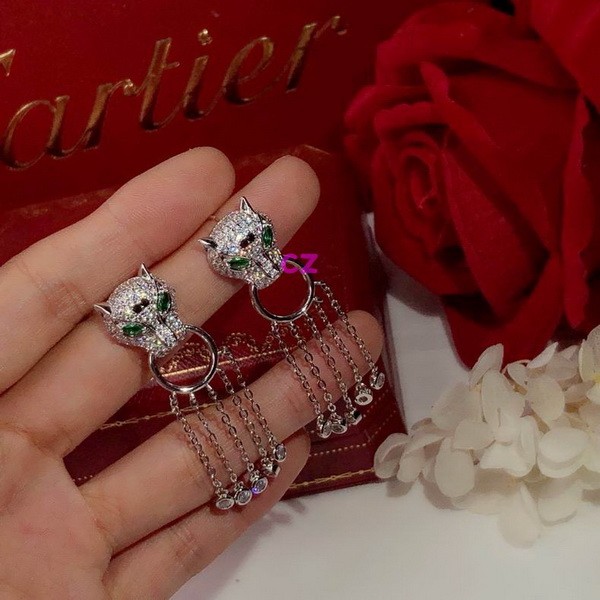 Cartier Earring-082