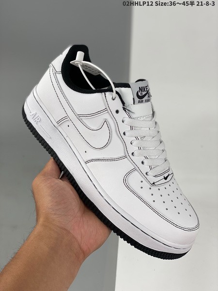 Nike air force shoes women low-2806
