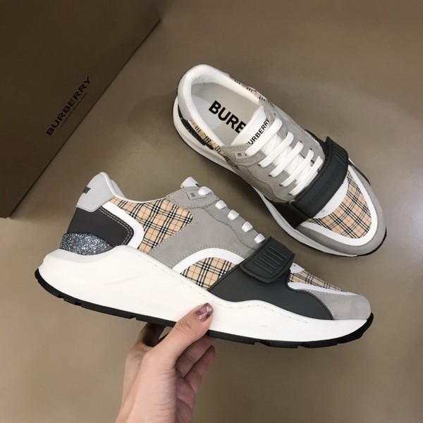 Burberry men shoes 1：1 quality-333