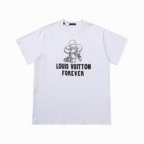 LV  t-shirt men-1843(S-XL)