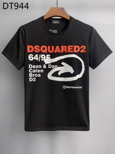 DSQ t-shirt men-324(M-XXXL)