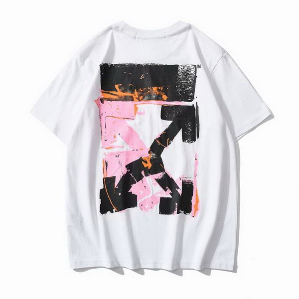 Off white t-shirt men-2078(M-XXL)