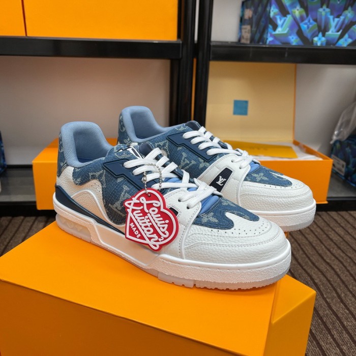 Super Max Custom LV Shoes-1838