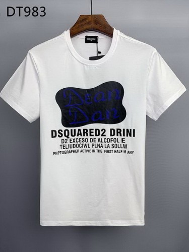 DSQ t-shirt men-285(M-XXXL)