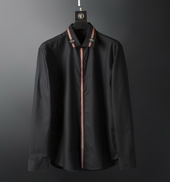 G long sleeve shirt men-202(M-XXXL)