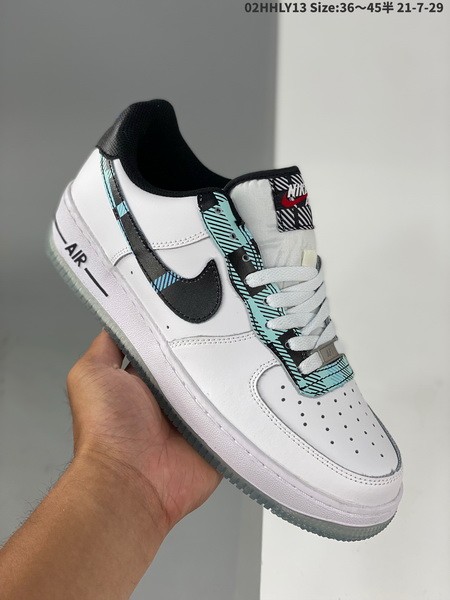 Nike air force shoes women low-2698