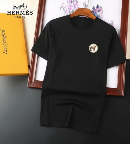 Hermes t-shirt men-067(M-XXXL)