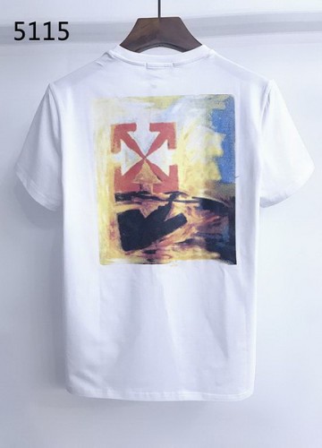 Off white t-shirt men-2031(M-XXXL)