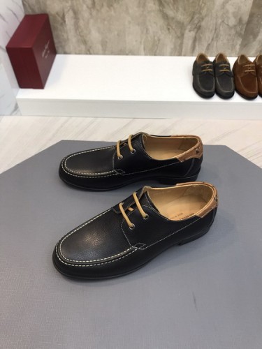 Ferragamo Men shoes 1：1 quality-318
