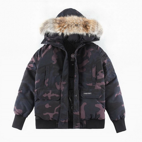 CG Down Jacket men-097