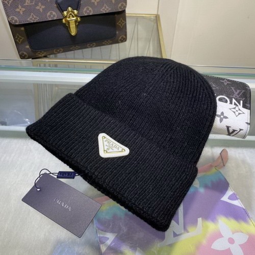 Prada Wool Cap Scarf AAA-051