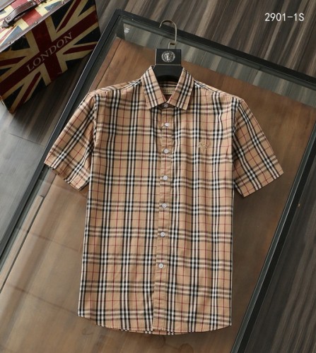 Burberry shirt sleeve men-024(M-XXL)