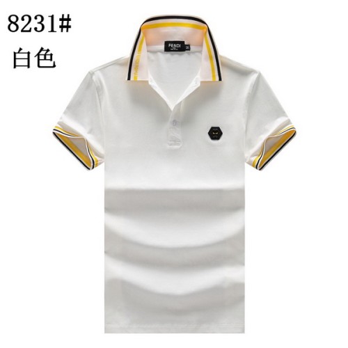 FD polo men t-shirt-184(M-XXL)