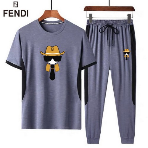 FD short sleeve men suit-031(M-XXXL)