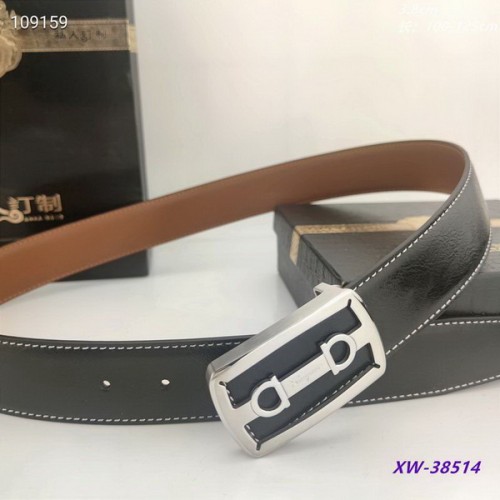 Super Perfect Quality Ferragamo Belts(100% Genuine Leather,steel Buckle)-1525