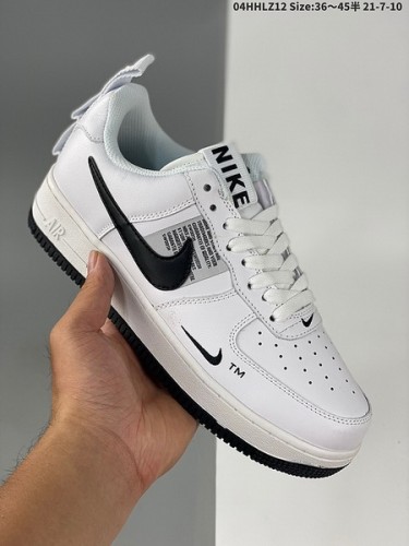 Nike air force shoes men low-2717