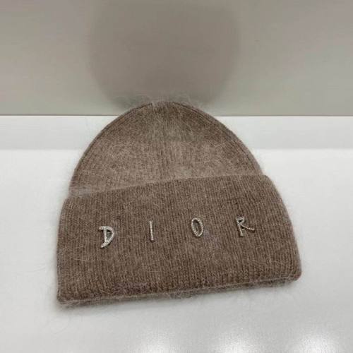 Dior Wool Cap Scarf AAA-065