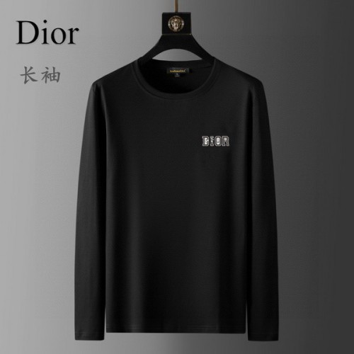 Dior long sleeve t-shirt-009(M-XXXL)
