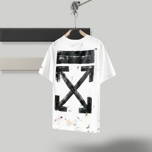 Off white t-shirt men-1860(XS-L)