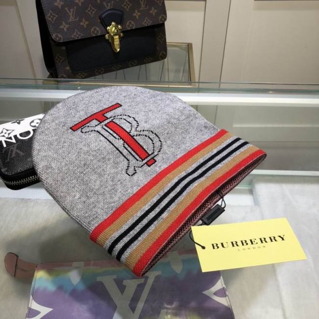 Burberry Wool Cap Scarf AAA-012