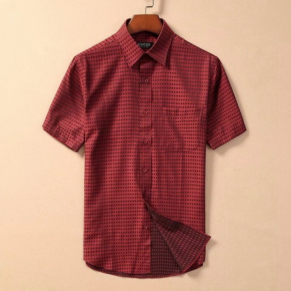 G short sleeve shirt men-007(M-XXXL)