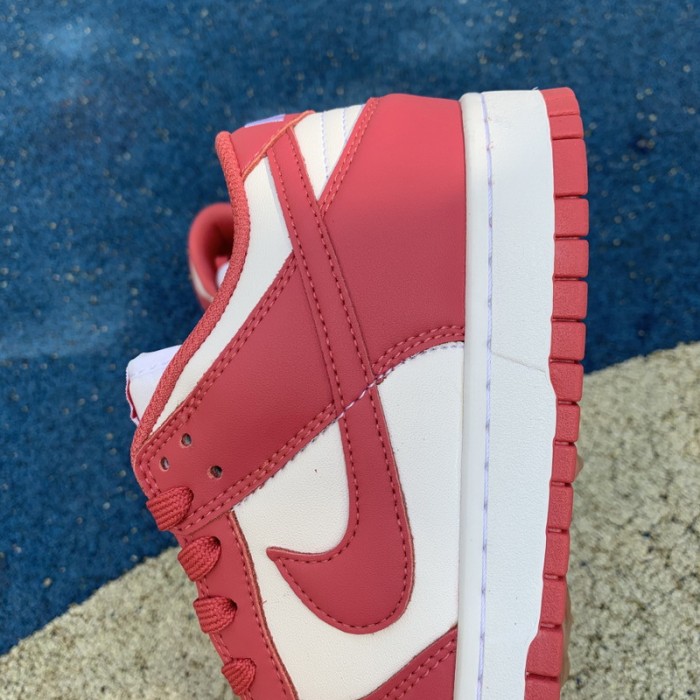 Authentic Nike Dunk Low Archeo Pink