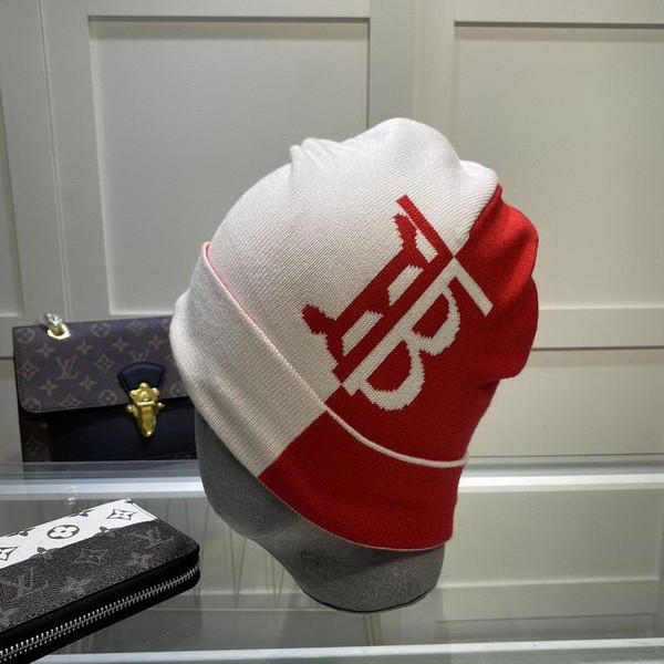 Burberry Wool Cap Scarf AAA-030