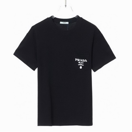 Prada t-shirt men-173(XS-XL)