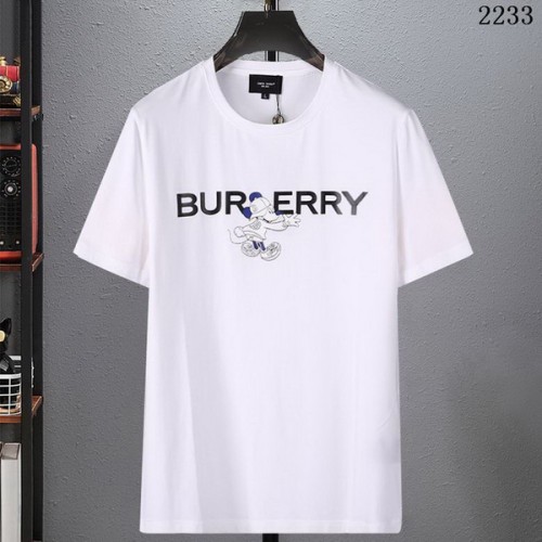 Burberry t-shirt men-707(M-XXXL)