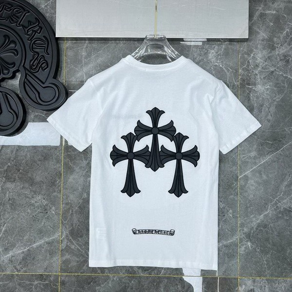 Chrome Hearts t-shirt men-135(S-XL)