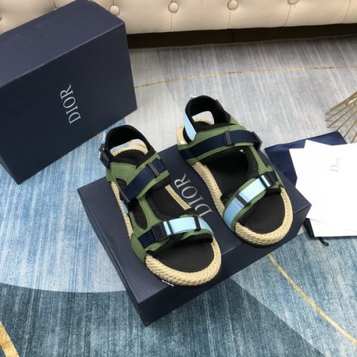 Dior men slippers AAA-069