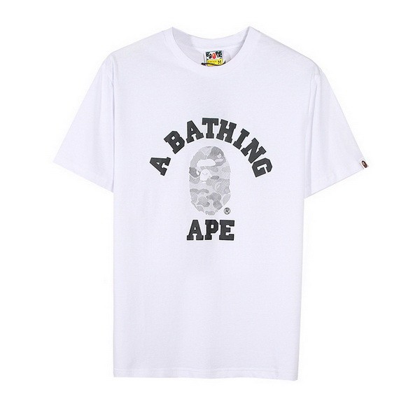 Bape t-shirt men-754(M-XXXL)