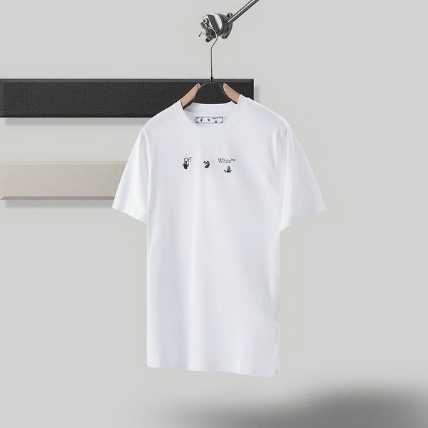 Off white t-shirt men-1851(XS-L)