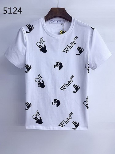 Off white t-shirt men-1980(M-XXXL)