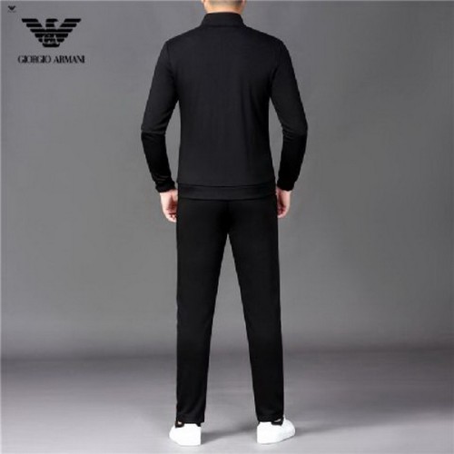 Armani long sleeve suit men-677(M-XXXL)