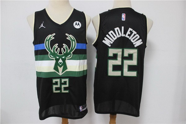 NBA Milwaukee Bucks-077