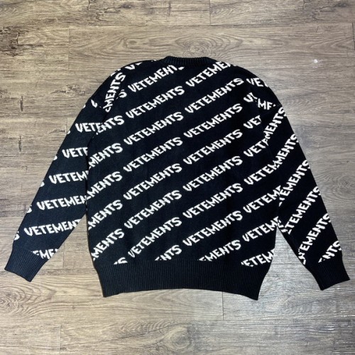 VETEMENTS Sweater 1：1 Quality-014(S-XL)