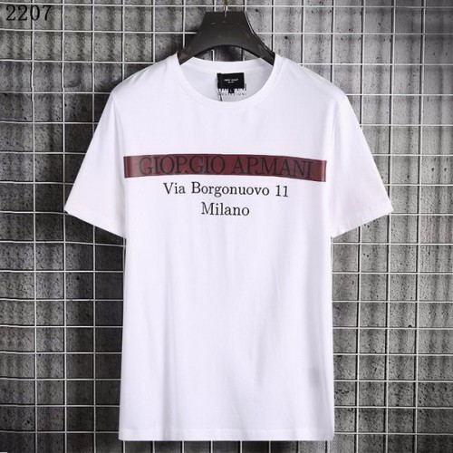 Armani t-shirt men-301(M-XXXL)