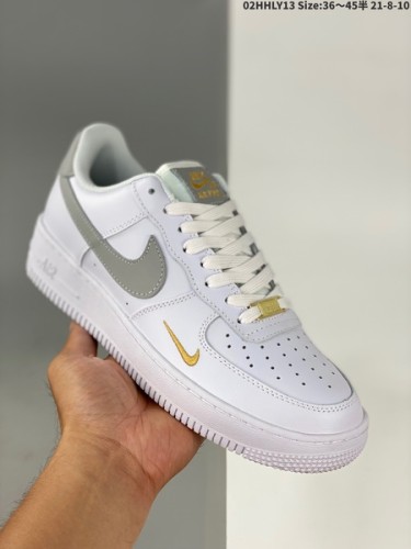 Nike air force shoes men low-2895