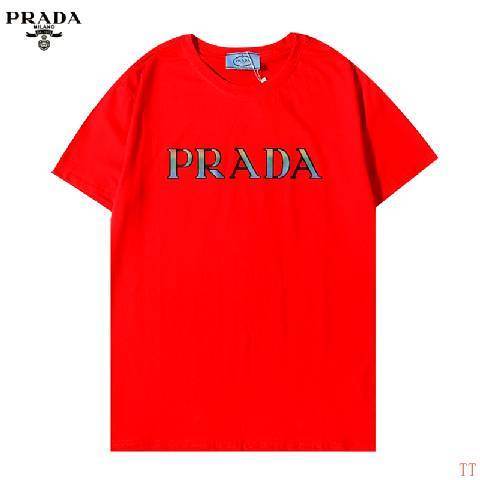 Prada t-shirt men-118(S-XXL)