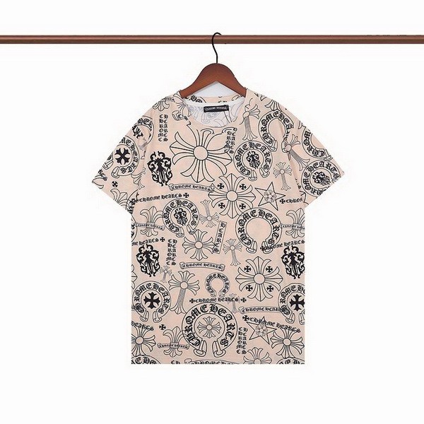 Chrome Hearts t-shirt men-409(M-XXL)