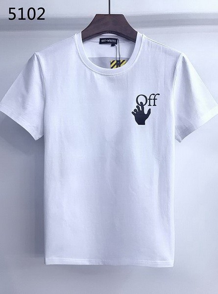 Off white t-shirt men-2044(M-XXXL)