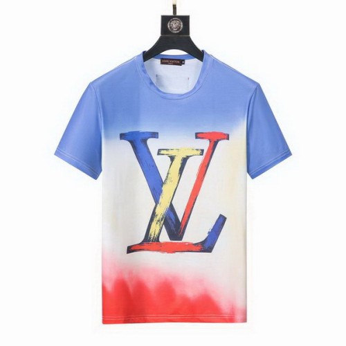 LV  t-shirt men-1422(M-XXXL)