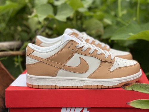 Authentic Nike Dunk Low Harvest Moon