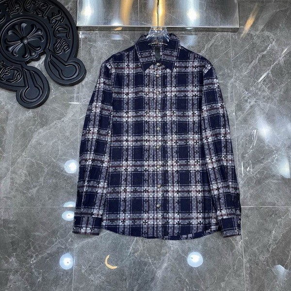 Chrome Hearts Shirt-003(S-XL)