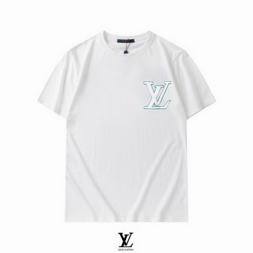 LV  t-shirt men-1478(S-XXL)