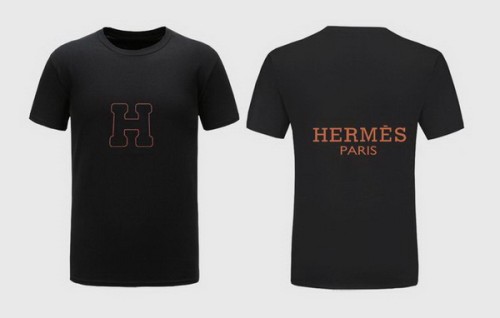 Hermes t-shirt men-085(M-XXXXXXL)