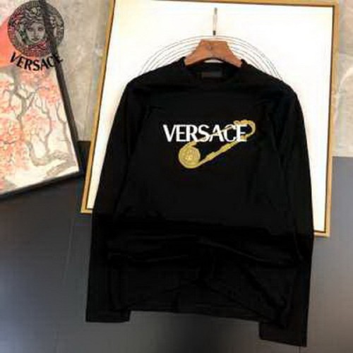 Versace long sleeve t-shirt-012(M-XXXL)
